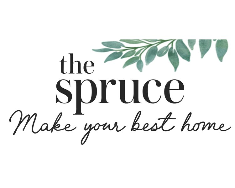 The Spruce magazine badge featuring GreenTerra as a trusted eco-friendly cleaning service. 