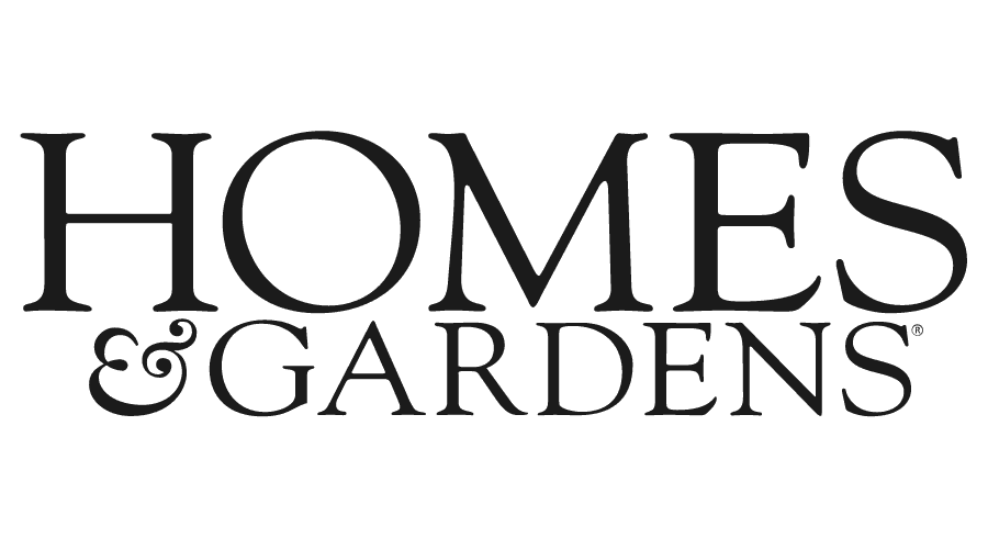 Homes & Gardens magazine badge recognizing GreenTerra as a top eco-friendly cleaning company. 