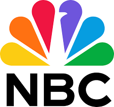 NBC logo representing GreenTerra’s media recognition for excellence in eco-friendly cleaning services. 